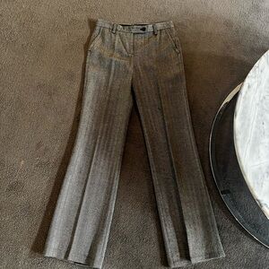 J. Crew Charcoal Womens Dress Pants